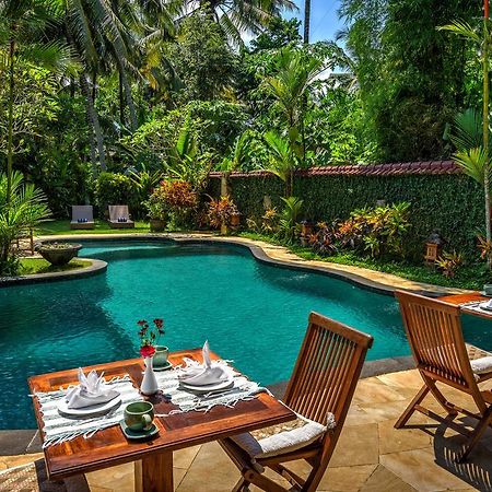 Villa Jineng Ubud By Basma Groups Ubud (Bali) Exterior photo