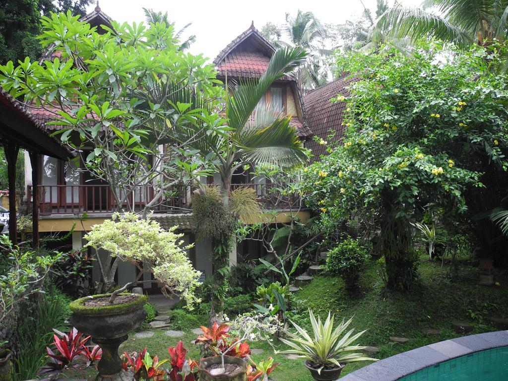 Villa Jineng Ubud By Basma Groups Ubud (Bali) Exterior photo