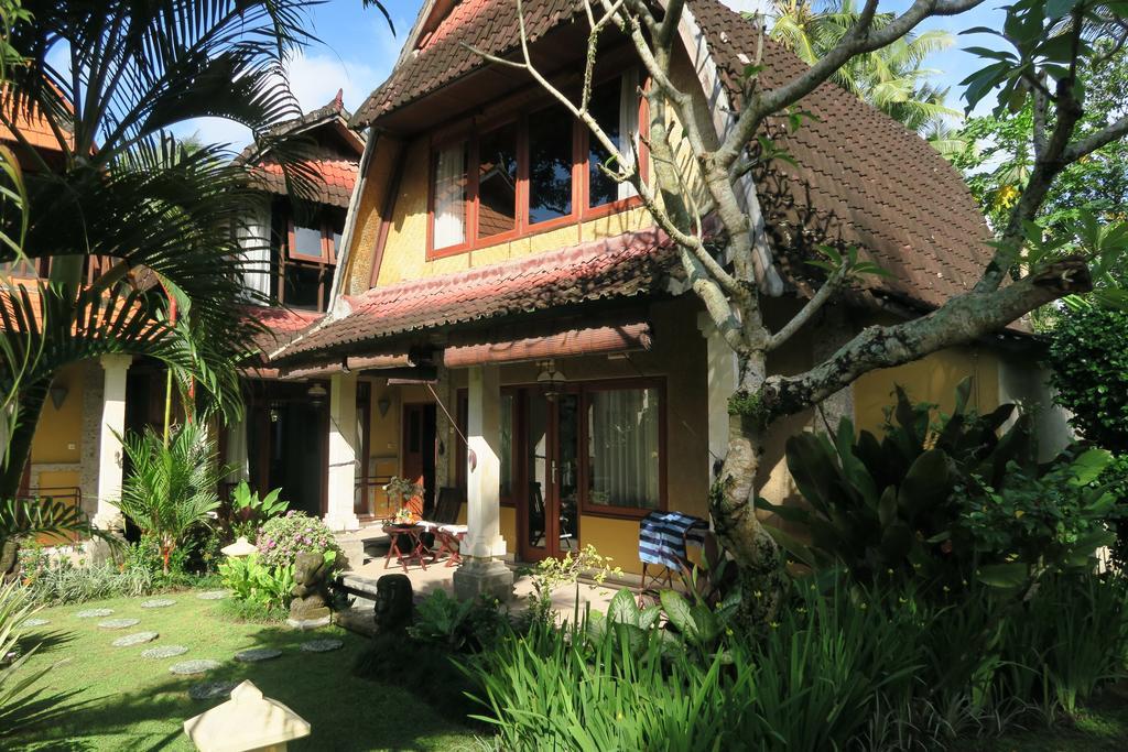 Villa Jineng Ubud By Basma Groups Ubud (Bali) Exterior photo