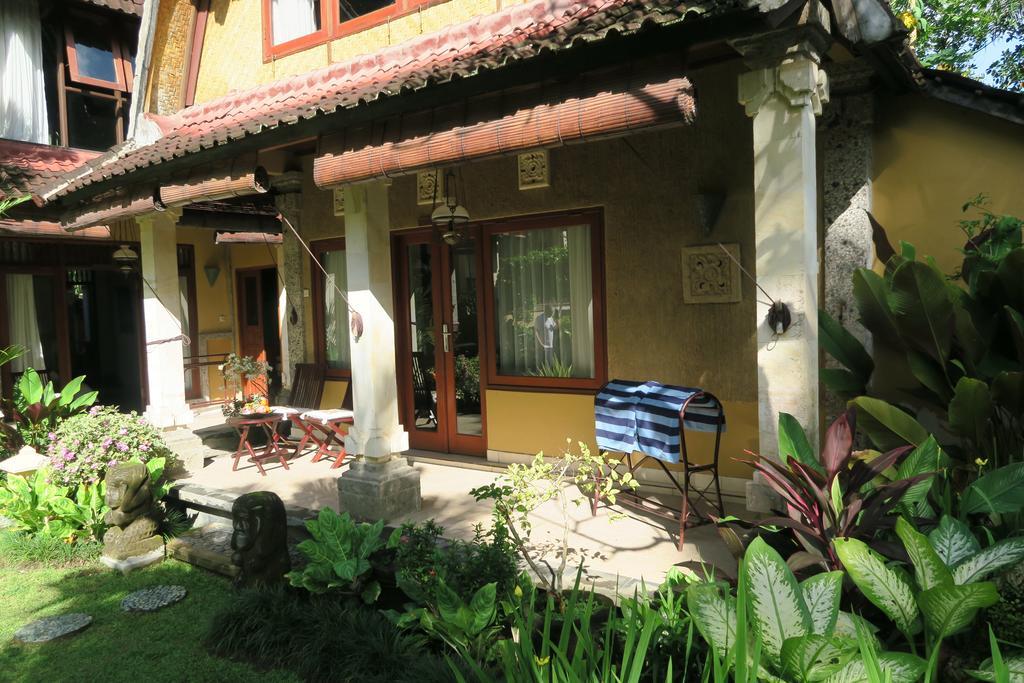 Villa Jineng Ubud By Basma Groups Ubud (Bali) Exterior photo