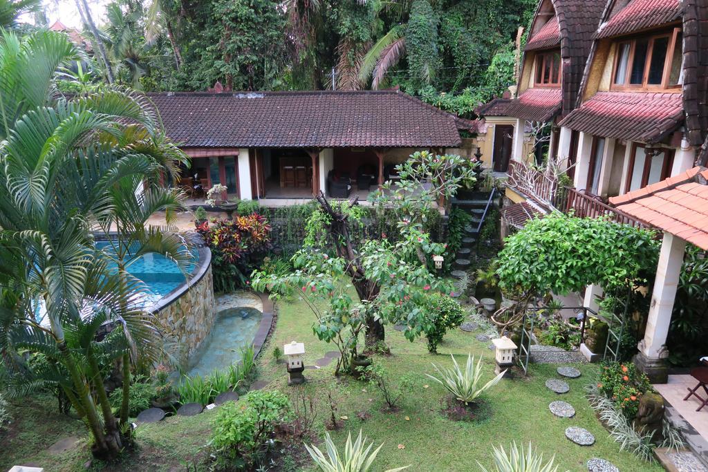 Villa Jineng Ubud By Basma Groups Ubud (Bali) Exterior photo