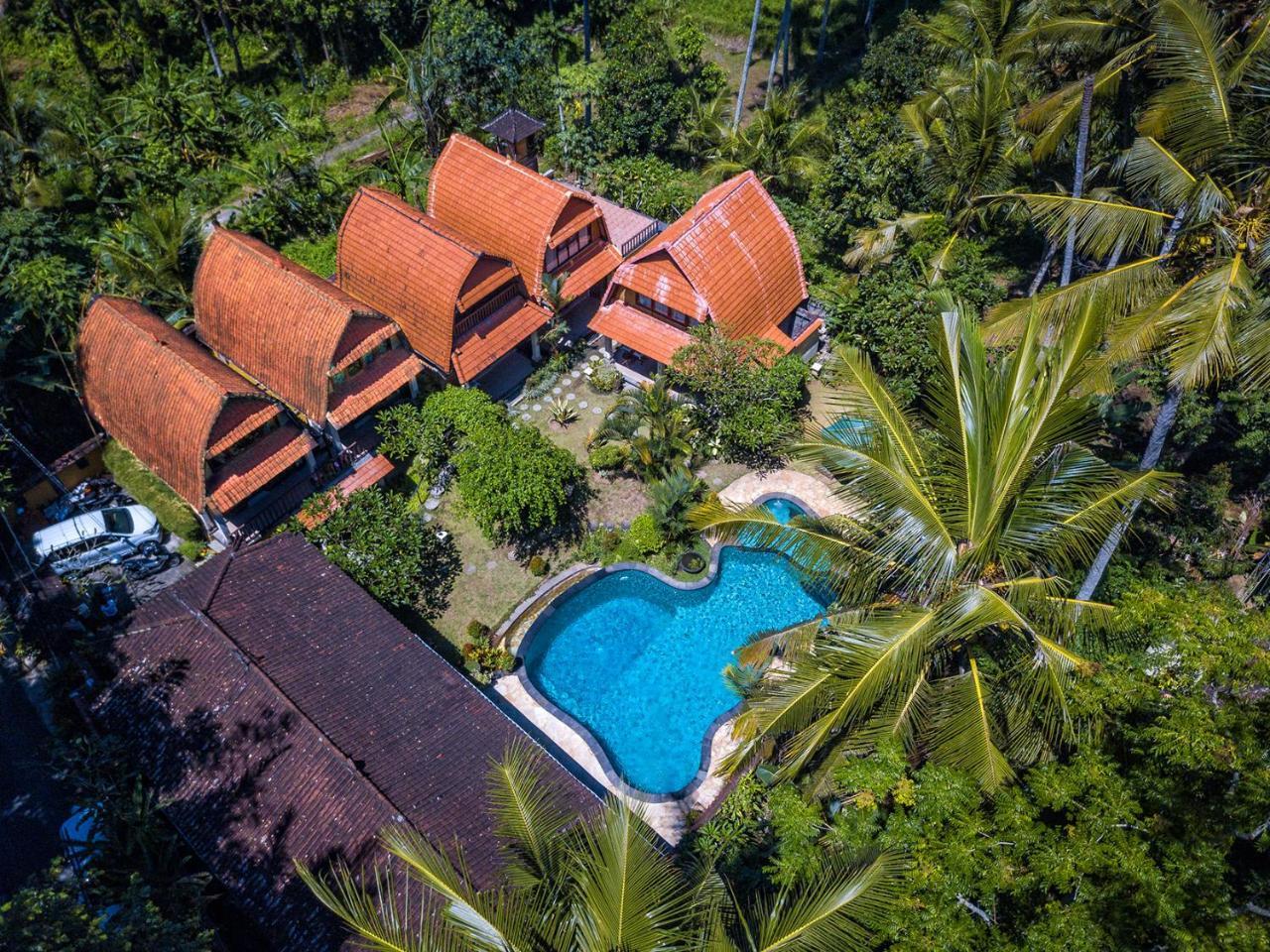 Villa Jineng Ubud By Basma Groups Ubud (Bali) Exterior photo