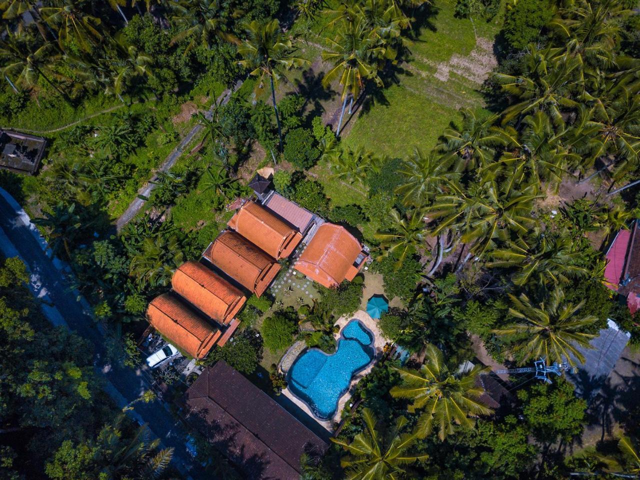 Villa Jineng Ubud By Basma Groups Ubud (Bali) Exterior photo