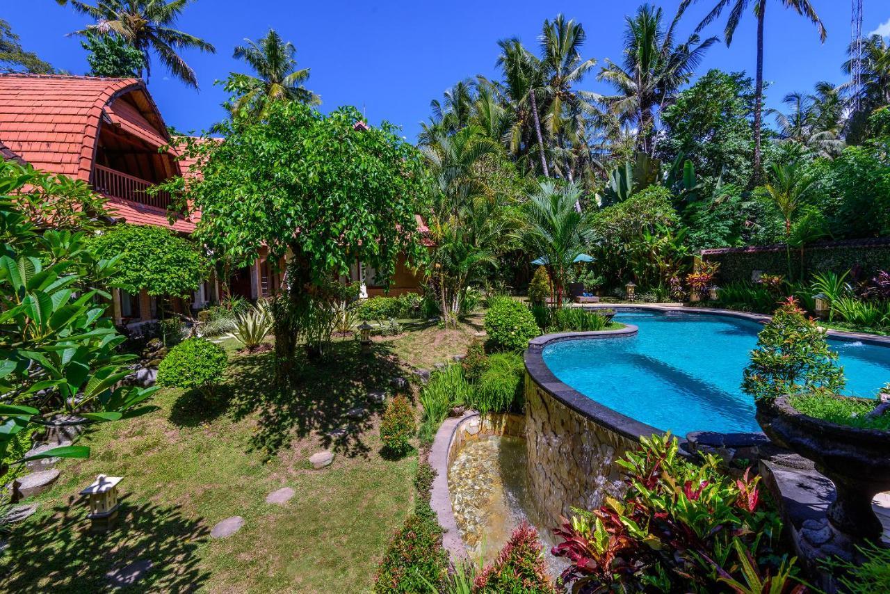 Villa Jineng Ubud By Basma Groups Ubud (Bali) Exterior photo