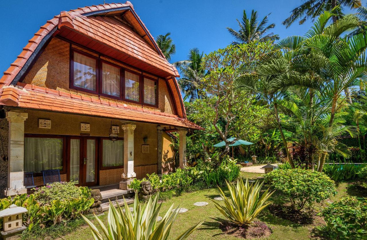 Villa Jineng Ubud By Basma Groups Ubud (Bali) Exterior photo