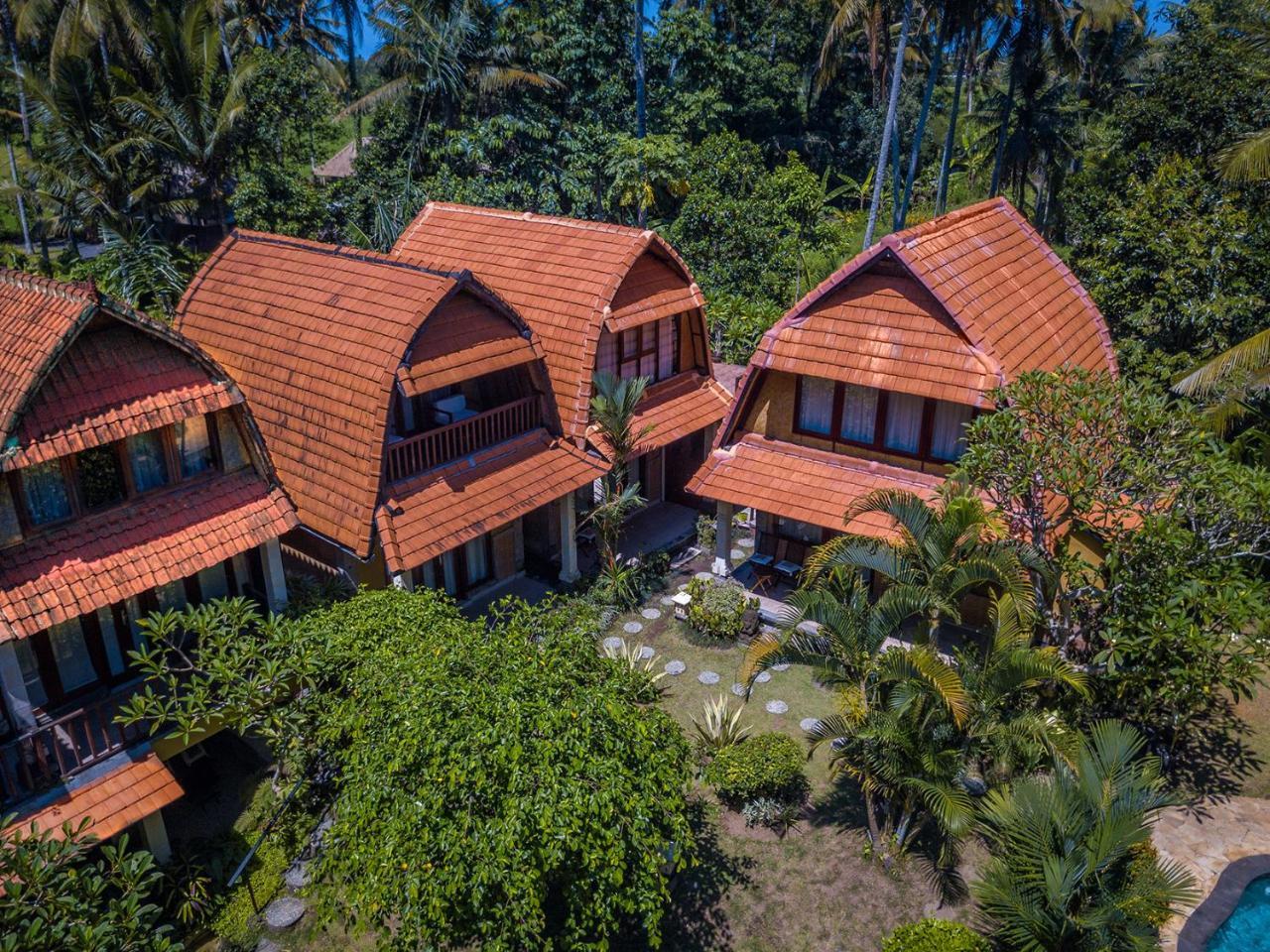 Villa Jineng Ubud By Basma Groups Ubud (Bali) Exterior photo